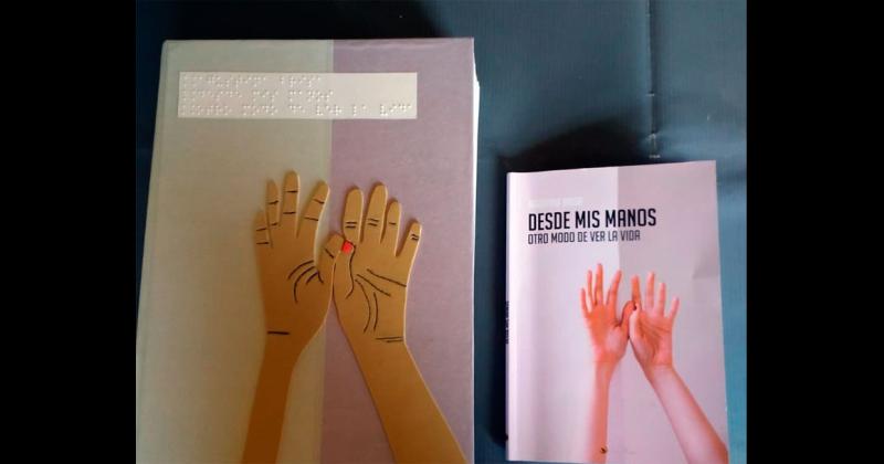 Internos de la Unidad 38 tradujeron al braille el libro de Agustina Brisa