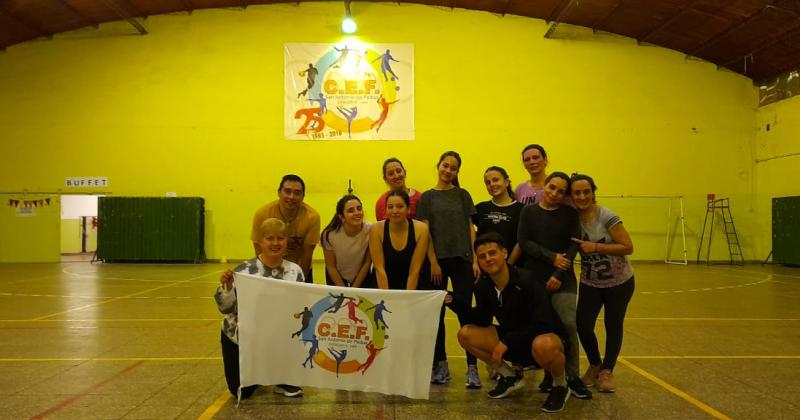 Festejos por el Diacutea de las Infancias en el CEF San Antonio de Padua