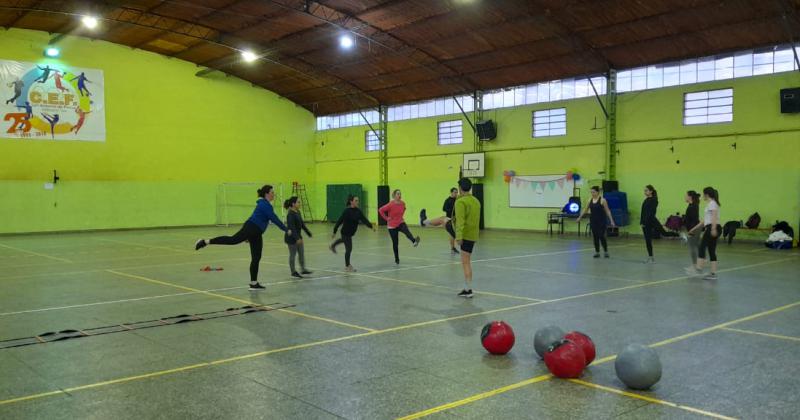 Festejos por el Diacutea de las Infancias en el CEF San Antonio de Padua