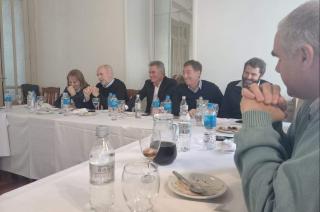 Antonio Pietravallo participó de una reunión del PRO en Bahía Blanca y confirmó que La Madrid 2030 se sumar a este espacio