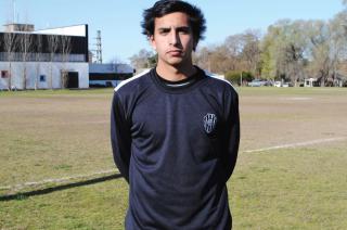 Facundo Cortadi ya se convirtió en jugador de Estudiantes