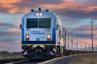 Jubilados bonaerenses tendraacuten beneficios para viajar en Trenes Argentinos