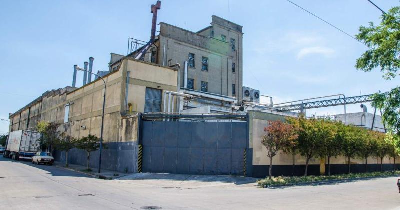 Los industriales Piazza llegados desde el Piamonte