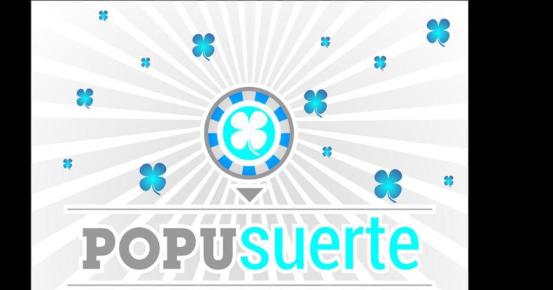 El sorteo del PopuSuerte se realizaraacute el lunes por Canal Local 