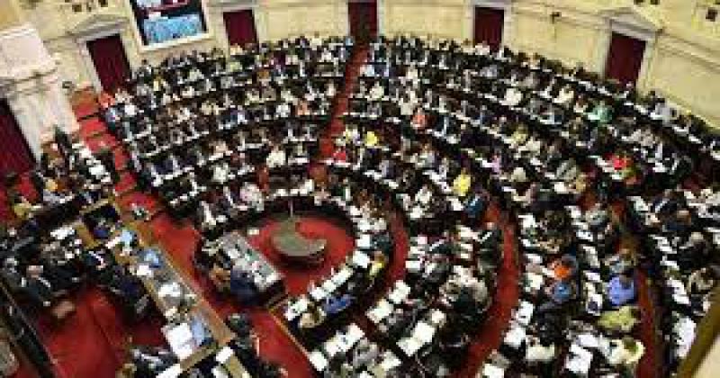 Camara de Diputados de la Nacioacuten- convocaron a sesioacuten especial para este saacutebado