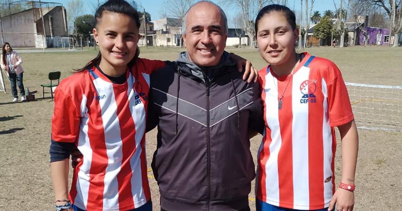 El fútbol femenino tendr� su espacio en Mar del Plata