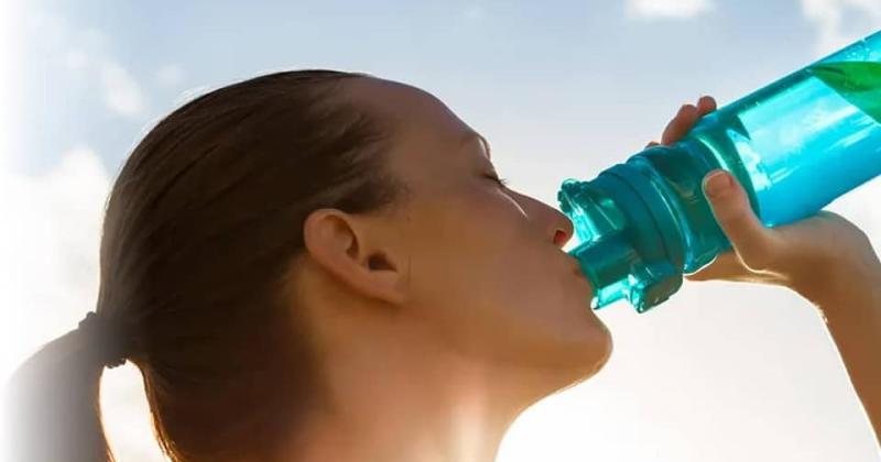 El Campeoacuten el agua de los azulentildeos