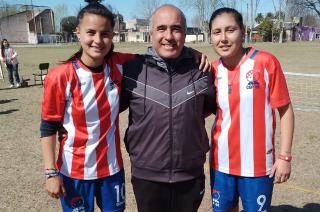 El fútbol femenino tendr� su espacio en Mar del Plata