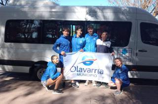 El Fortín viajó a Mar del Plata para otro evento