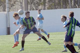 El Clemente Di Carlo recibió cuatro partidos