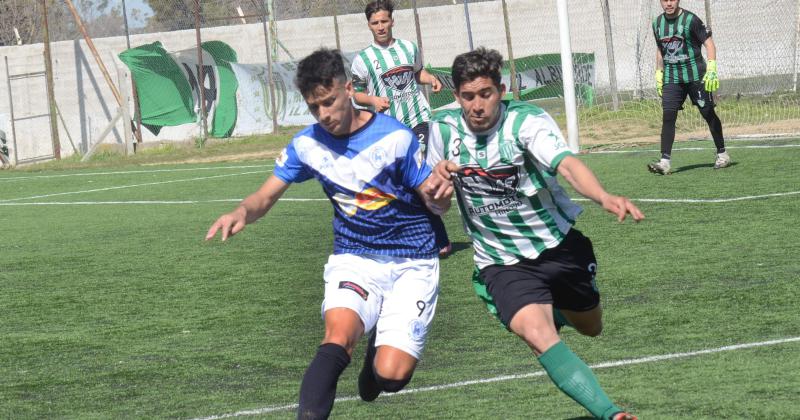 El Fortín e Hinojo jugaron en Embajadores