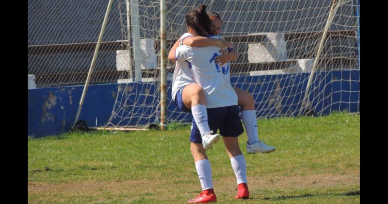 Las Lobas ganaron y son punteras en el torneo Femenino de la LLF