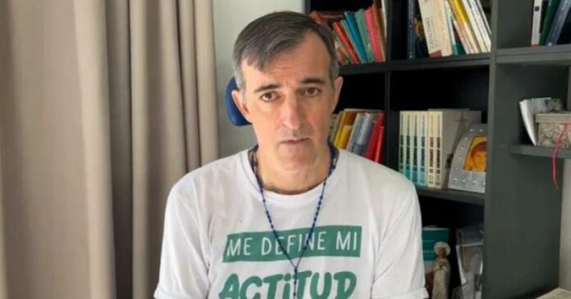 Esteban Bullrich mejora- estaacute despierto y se comunicoacute con sus familiares