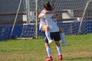 Las Lobas ganaron y son punteras en el torneo Femenino de la LLF