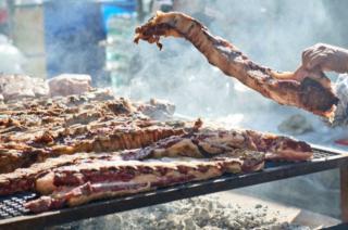 Mundial del Asado- Dinamarca obtuvo el primer puesto y Argentina quedoacute lejos de lo esperado