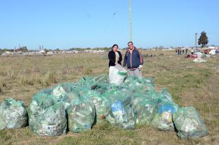 Agrupaciones ambientalistas de la ciudad erradicaron un histoacuterico basural