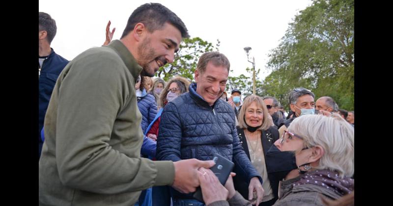 Nueva fecha para el Lanzamiento de Instituto Repuacuteblica- viene Santilli