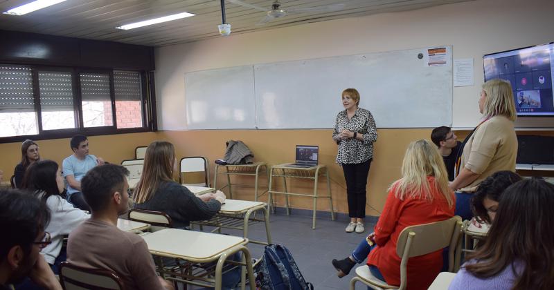 Sociales por el Mundo- encuentro sobre experiencias de intercambio e internacionalizacioacuten