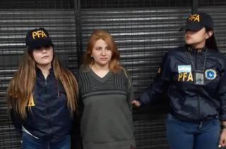 La novia de Sabag Montiel declaroacute y negoacute su participacioacuten en el ataque a Cristina