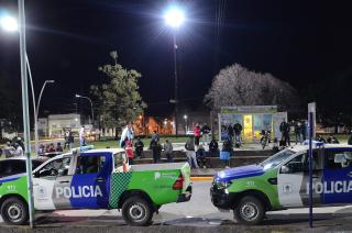 Dieron a conocer diversas actuaciones de la Policiacutea Comunal de General La Madrid