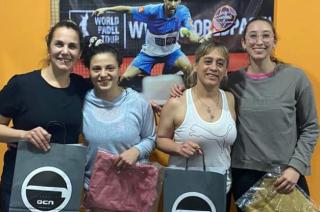 El torneo local tuvo ganadores el fin de semana