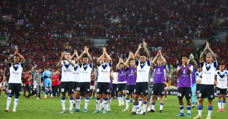 Vélez con Janson tuvo una gran Copa Libertadores