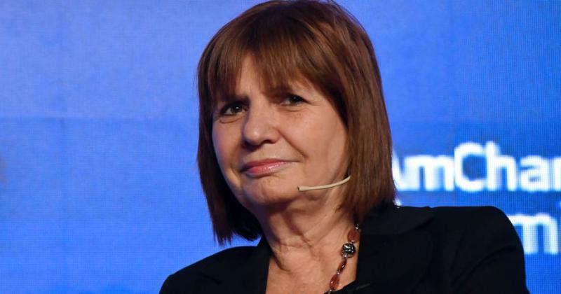 Patricia Bullrich- Voy a ser precandidata a presidenta en cualquier circunstancia