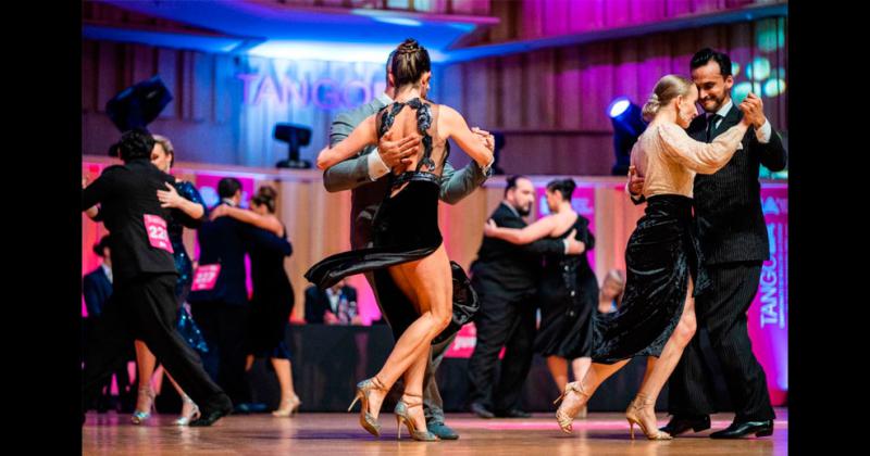 Mundial de tango- participan 159 parejas bonaerenses