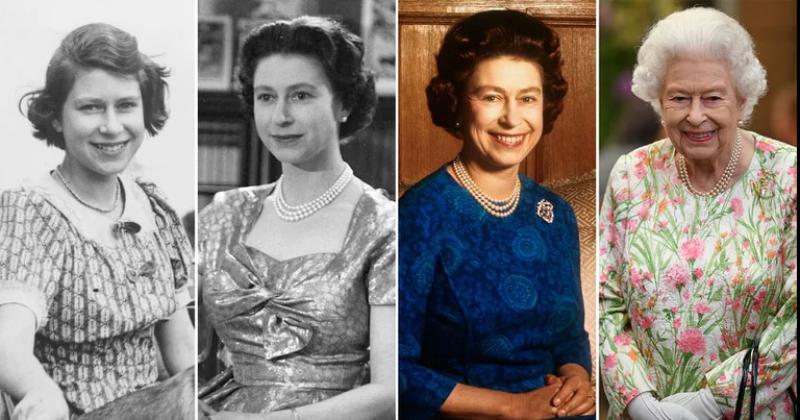 Tras siete deacutecadas en el trono fallecioacute la reina britaacutenica Isabel II