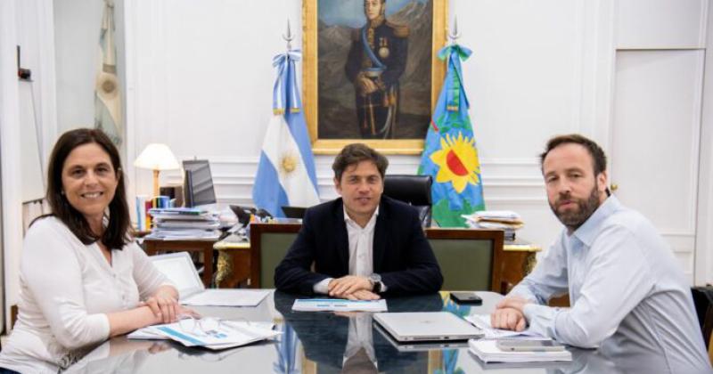 Kicillof oficializoacute el aumento del 4245-en-porciento- para jubilaciones y pensiones del IPS