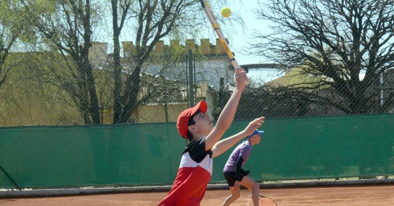 Pasoacute el cuarto torneo regional para menores