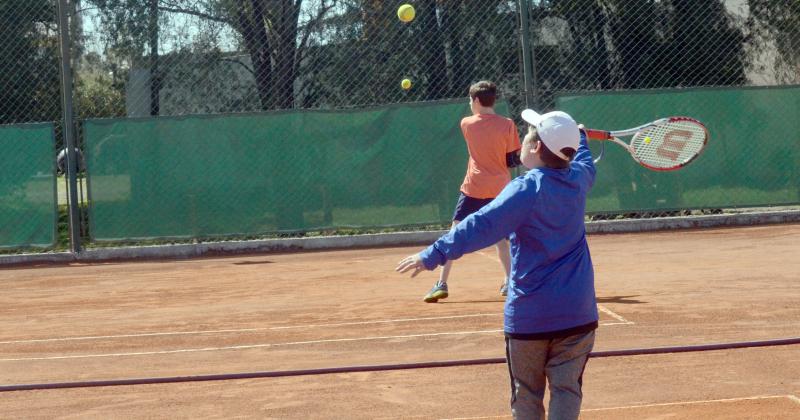 El Fortín fue una de las sedes del torneo