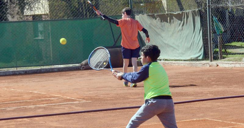 Pasoacute el cuarto torneo regional para menores