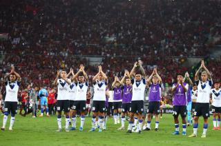 Vélez con Janson tuvo una gran Copa Libertadores