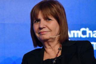 Patricia Bullrich- Voy a ser precandidata a presidenta en cualquier circunstancia