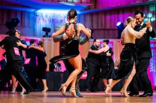 Mundial de tango- participan 159 parejas bonaerenses