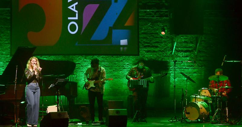 Se realizaraacute el 4ordm festival de jazz en nuestra ciudad