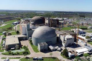 Murioacute un trabajador por una accidente en la central nuclear Atucha en Zaacuterate