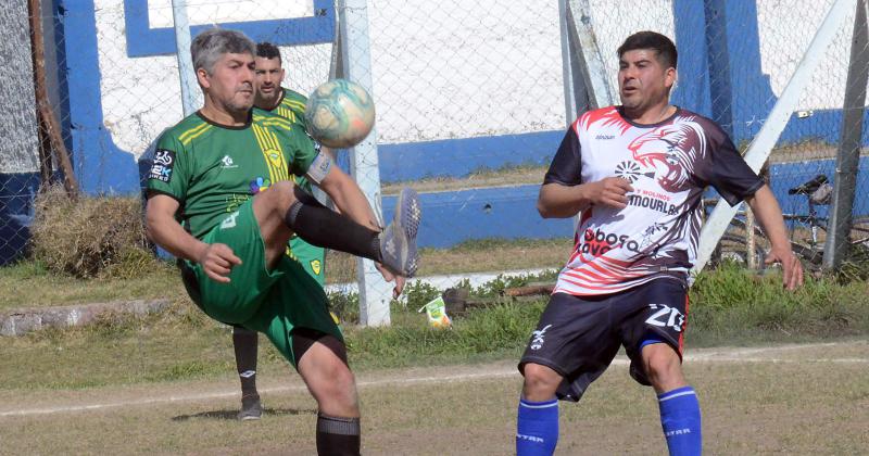 La cancha auxiliar de Racing recibió encuentros