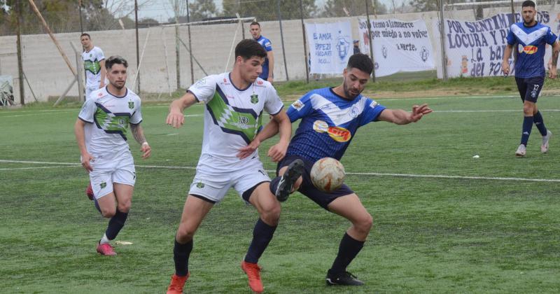 Embajadores y El Fortín uno de los dos partidos de la jornada