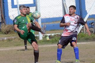 La cancha auxiliar de Racing recibió encuentros