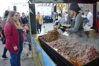 Sabores del Mundo- habraacute  fuerte presencia de artistas locales