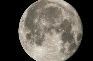 China descubrioacute un nuevo mineral en la Luna