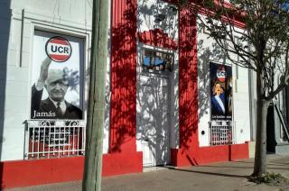 Las elecciones internas de la UCR local seraacuten el 13 de noviembre