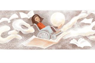 Google le dedica su doodle a la mexicana Gabriela Brimmer