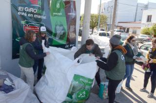 Este saacutebado se realizaraacute la tercera edicioacuten del Giro Moacutevil en El Fortiacuten