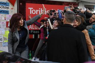 A 11 diacuteas del intento de magnicidio amenazaron de muerte a Cristina Kirchner