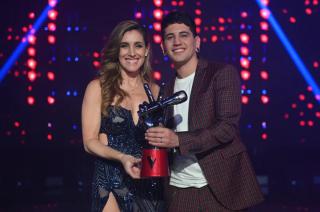 Yhosva Montoya se consagroacute ganador de La Voz Argentina