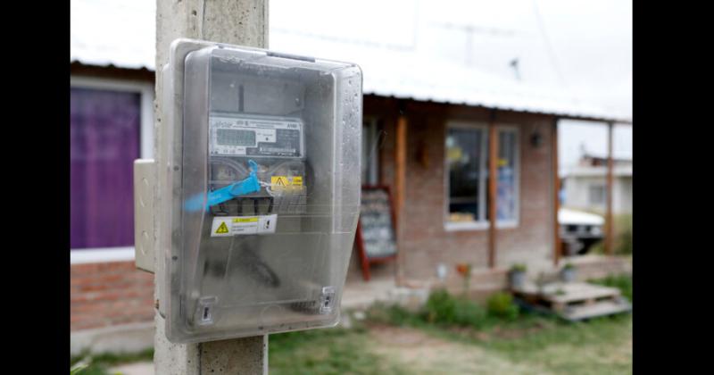 En Olavarría alcanza a un 6-en-porciento- de los usuarios residenciales