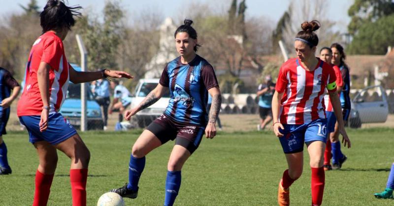 Sigue en marcha el torneo Clausura femenino